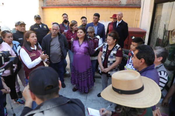 Proyecto de iluminación integral para la colonia Morelos