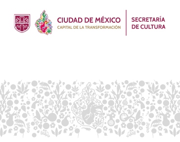 Secretaría de Cultura de la Ciudad de México