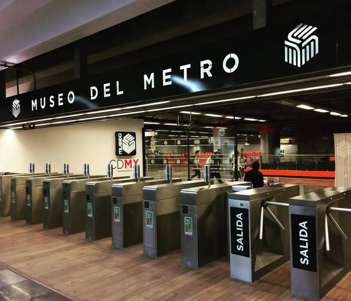 Aniversario Museo del Metro