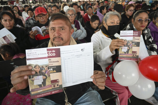 Mejoramiento de vivienda