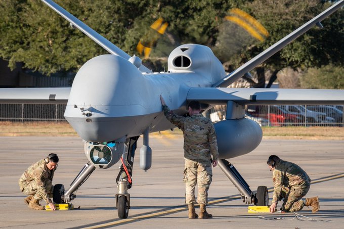 EE.UU. espía a cárteles mexicanos con drones de la CIA